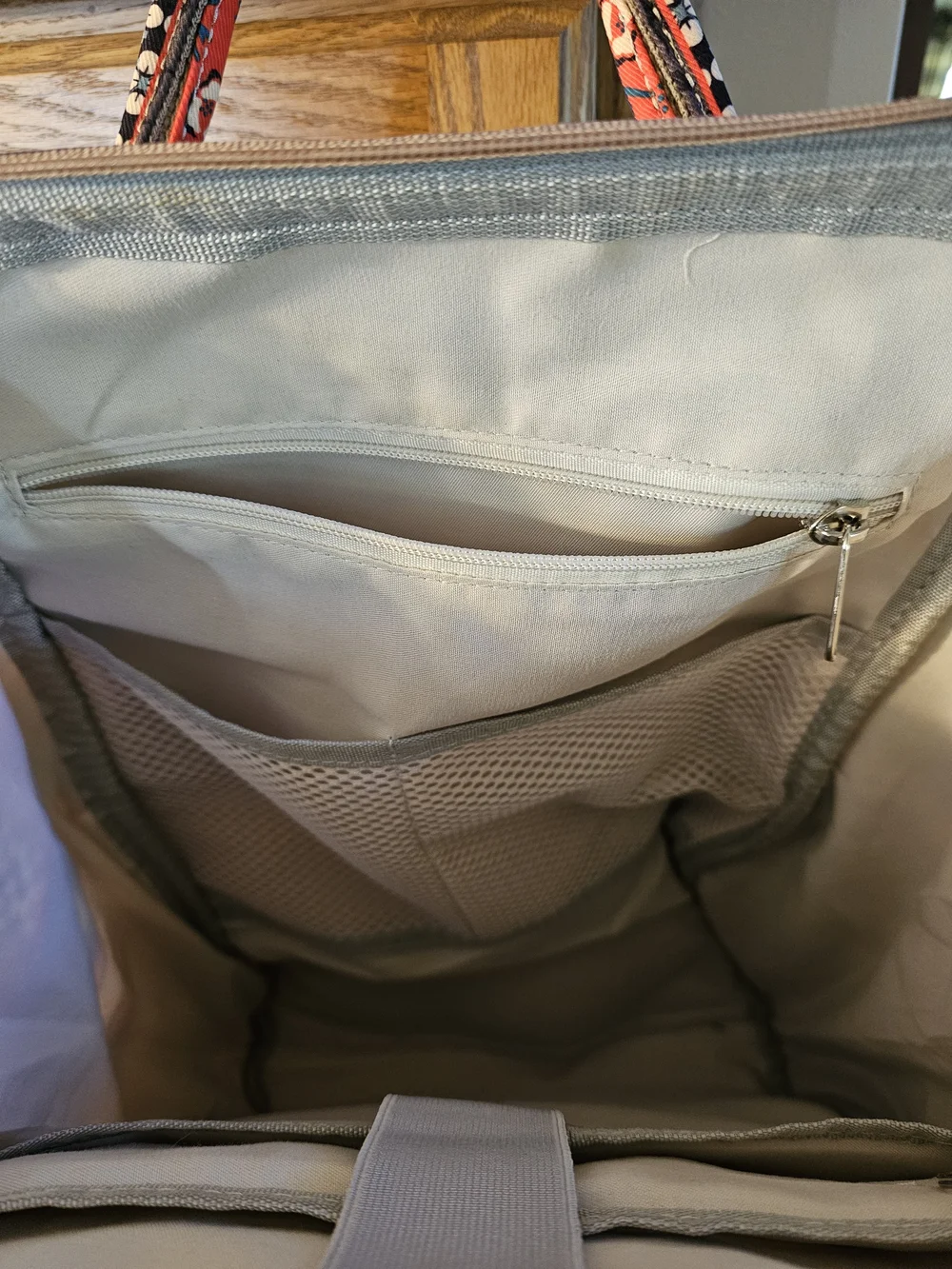 NWOT!!!!  Kinmac Multicolor Striped Women's Backpack
